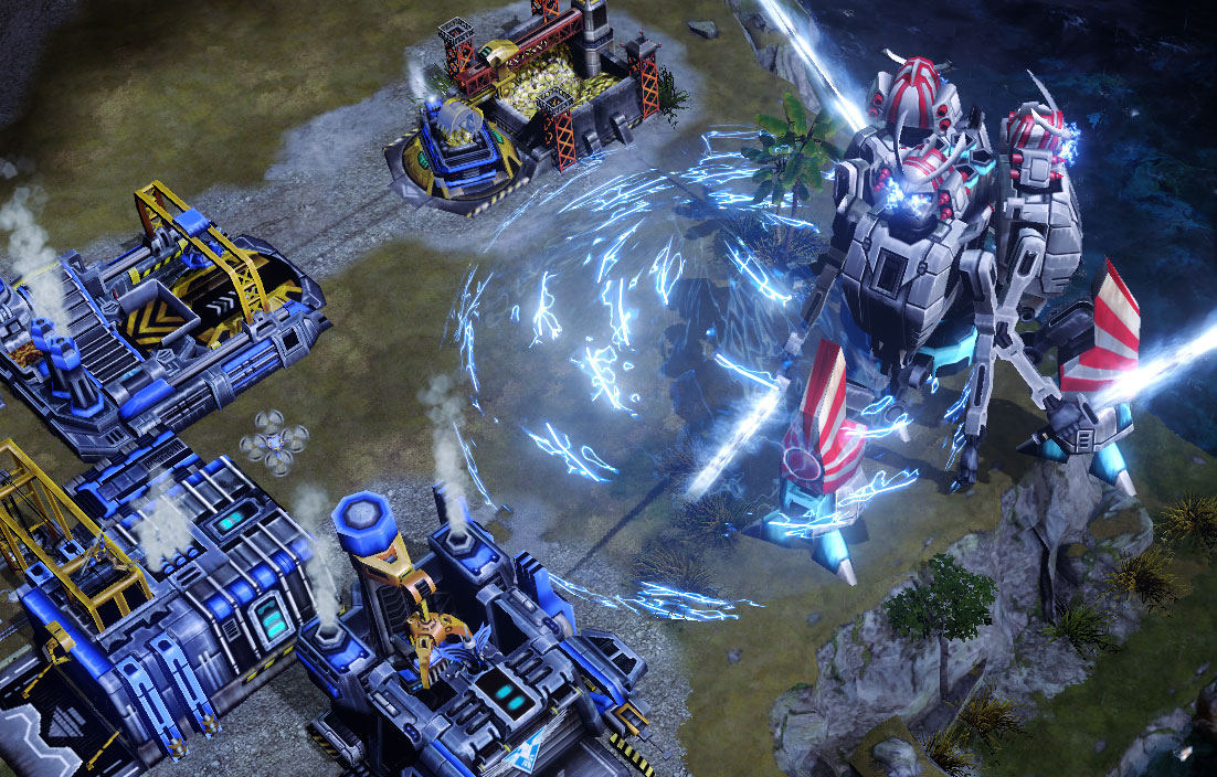 King of the Monsters | Command and Conquer Wiki | FANDOM ...