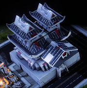 Toyama High Command