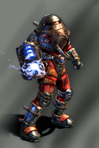 File:RA2 Tesla Trooper Render.png