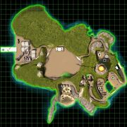 CNCR Volcano Island Satellite
