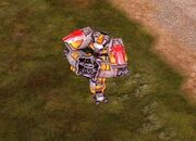 Oni Bull Rush