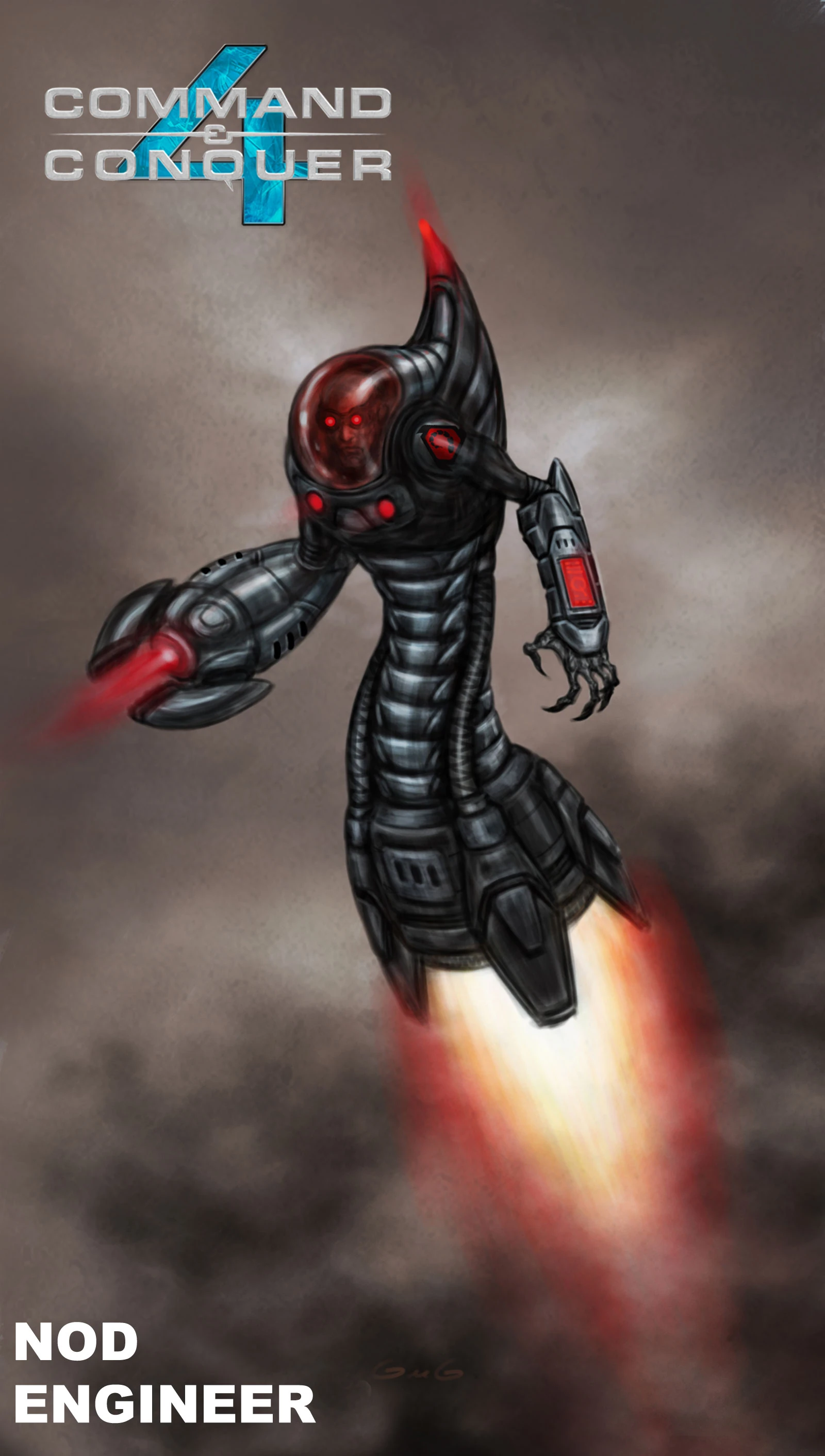 Engineer (Tiberian Twilight)  Command and Conquer Wiki 