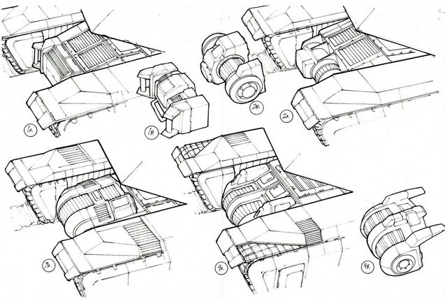 File:CNCTW Mammoth Front Module Lineart.png