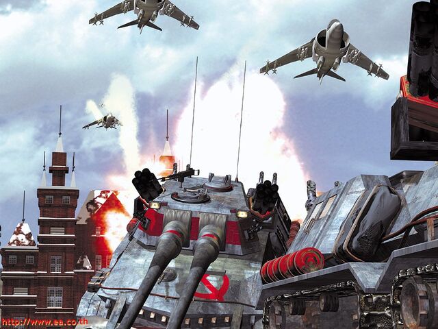 File:RA2 Black Guard Attacked.jpg
