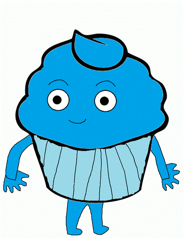 File:Edward, a turquoise cupcake.gif