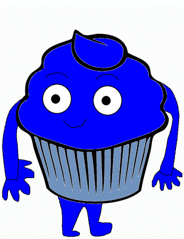 File:Ben, a blue cupcake.gif