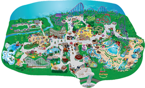 SFNE Map 2010