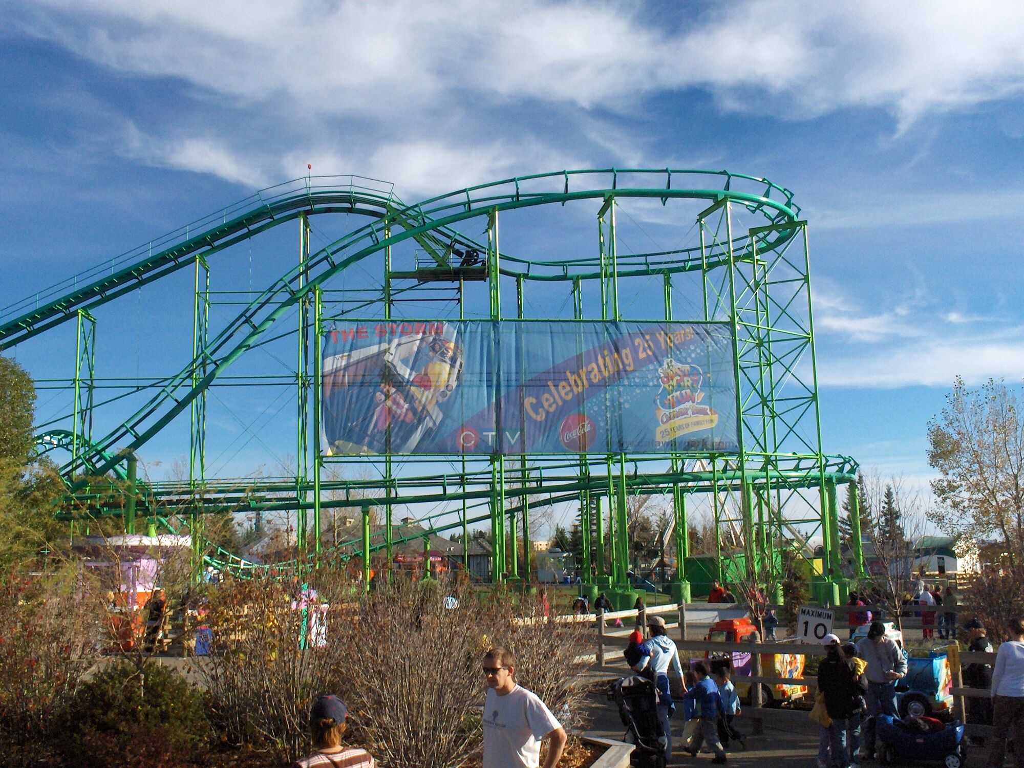 Calaway Park Roller Coaster : A Perfect Playcation - 5 Reasons to visit Calaway Park in ... _ Check spelling or type a new query.