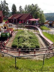 Dvergbanen