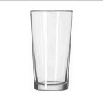 Glassware iced tea tumbler
