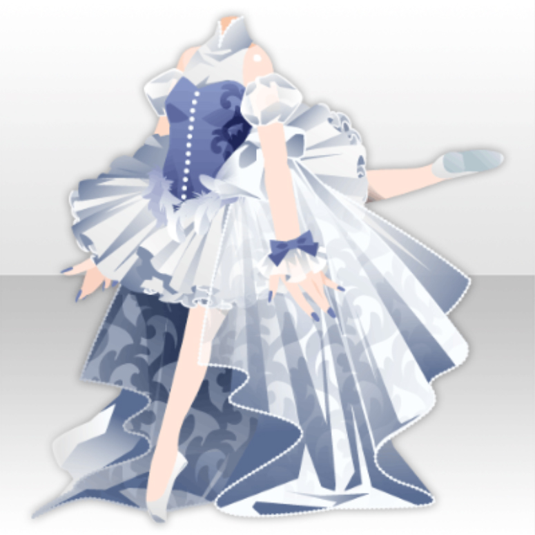 Image - (Tops) Battle of Swan Style ver.A blue.jpg | CocoPPa Play Wiki ...