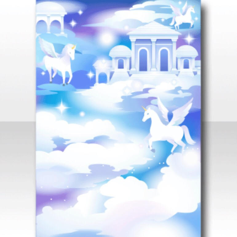 Image Wallpaper Profile Unicorn in the Sky Wallpaper Image Wallpaper Profile Unicorn in the Sky Wallpaper