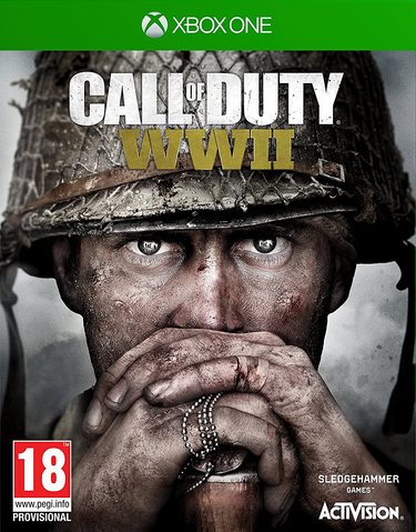 Archivo:CoD WWII - Carátula de Xbox One.png