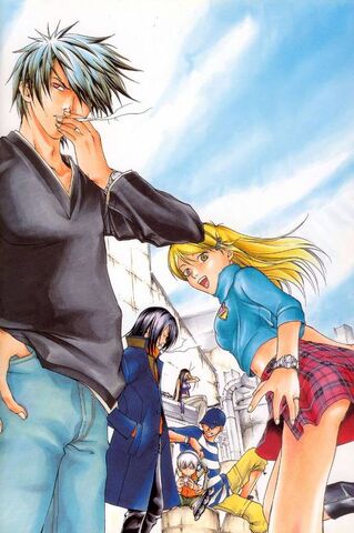 Fichier:Samourai deeper kyo dessin 10.jpg