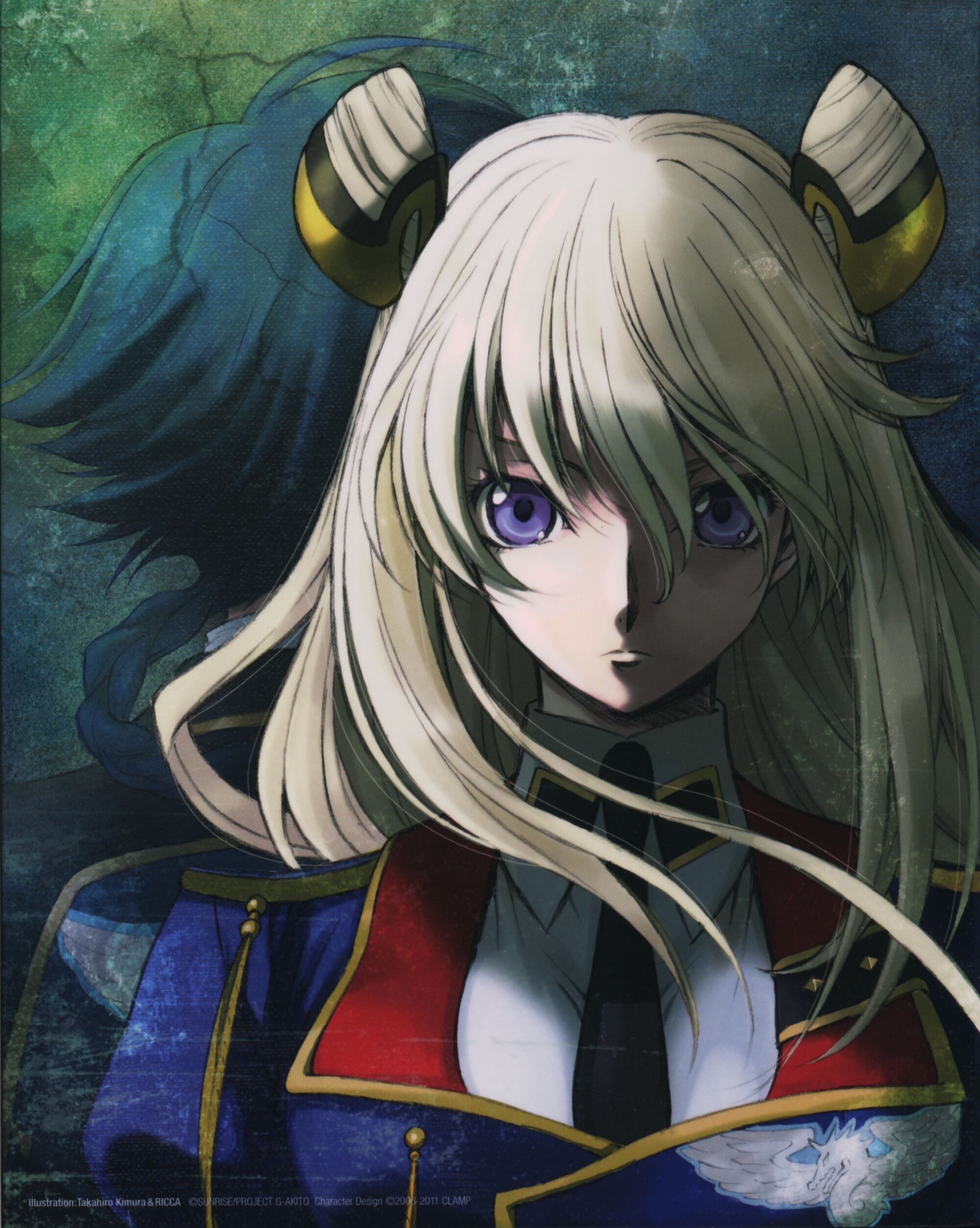 Image - Leila.Malcal.full.1417515.jpg | Code Geass Wiki | FANDOM