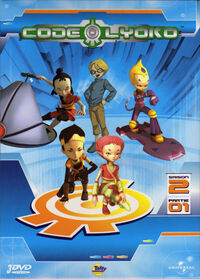 Saeason 2 volume 1-1-