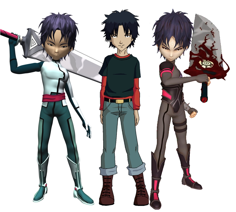 William Dunbar | Wiki Code Lyoko Fanon | FANDOM powered by ...