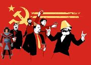 Comunist Party with Ajente02
