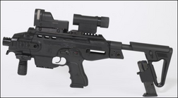 Red dawn Mega gun