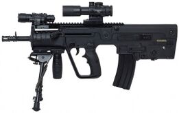 275px-IWI X95 Flattop
