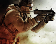 Soldier Warfighters 2