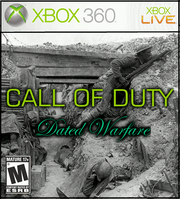 Call of Duty Dated Warfare