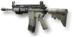 256px-M4A1 menu icon MW2