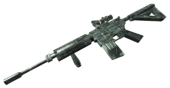 I love my M4A1