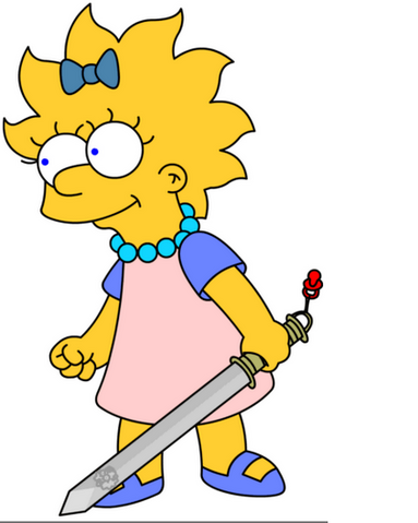 File:Maggie Simpson.png