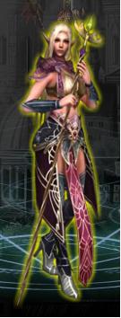 Elf Hero(Female)
