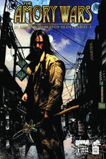 In Keeping Secrets Of Silent Earth (Chapter 01, Cover A)