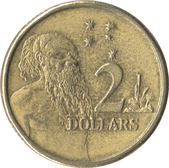 AUS AUD 2 Dollar | Coin Collecting Wiki | FANDOM powered by Wikia