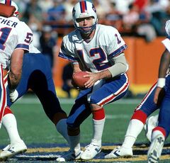 Joe-Ferguson QB Buffalo Bills