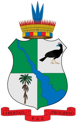 Archivo:Escudo Caqueta.png