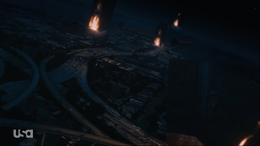 The Arrival