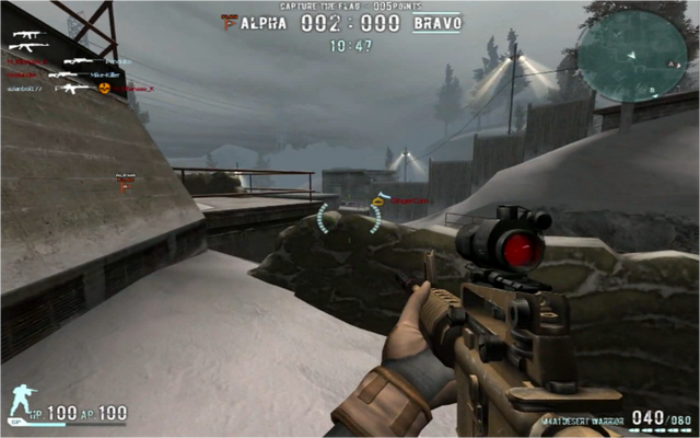 File:M4A1 Desert Warrior.png