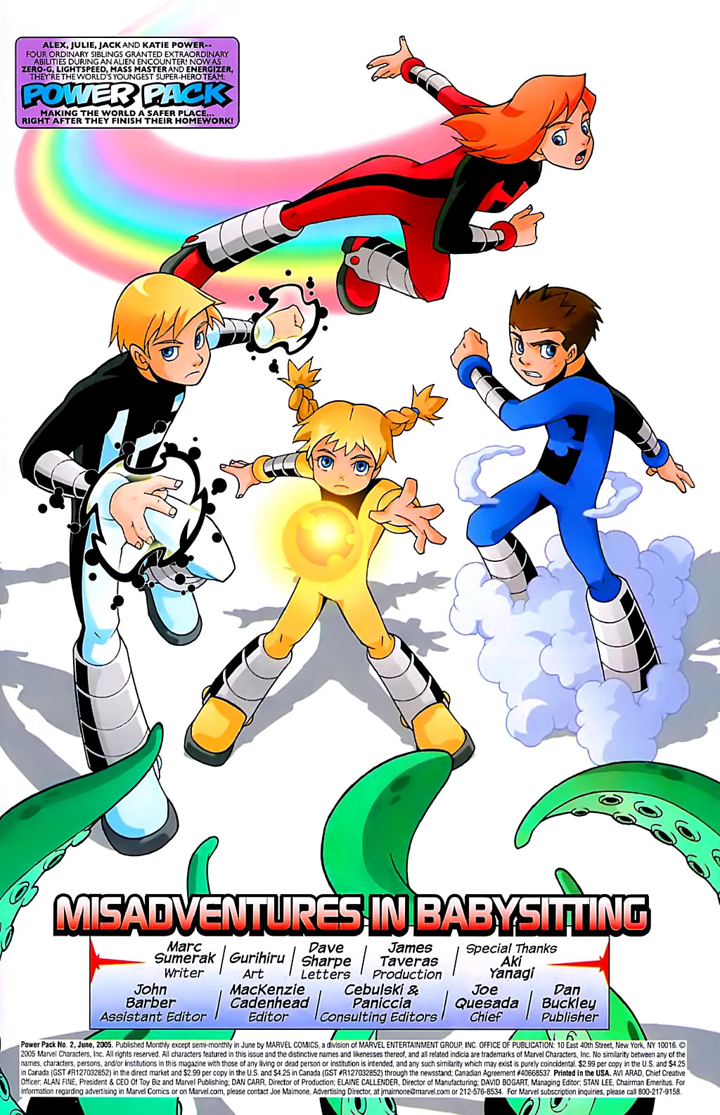 Image Power Pack Vol 3 2 001.jpg Comic Book Art Wiki FANDOM