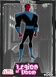 Sinestro