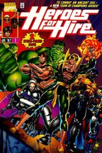 Heroes for hire