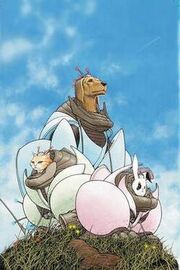 We3 (Trade Paperback)