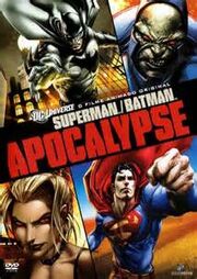 Superman Batman Apocalypse