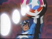 CAPTAIN AMERICA
