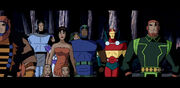 NEW GODS