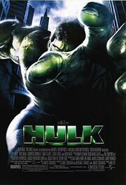 ANG LEE HULK