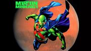 Martian-man