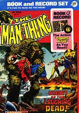 POWER RECORD MAN-THING
