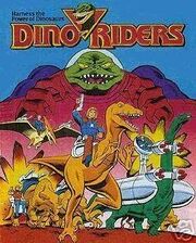 Dino-Riders