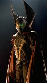 SPAWN MOVIE