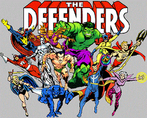 DEFENDERS