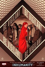 Be Vigilant